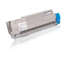 TonerPartner Kompatibel zu OKI 46507508 / C612 Tonerkartusche, schwarz
