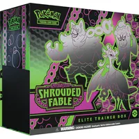 Pokémon TCG SV6.5 - Shrouded Fable Elite Trainer Box