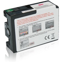 TonerPartner Kompatibel zu Epson C13T850300 / T8503 Tintenpatrone, magenta