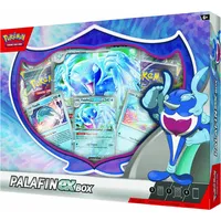 Pokémon Palafin ex Box - Englisch