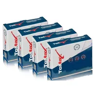 Tomax premium ToMax Multipack ersetzt Brother LC-3219XLBK enthält 4x