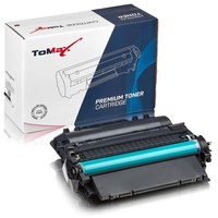 Tomax premium ersetzt HP CE255X / 55X Toner, schwarz