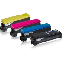 TonerPartner Multipack kompatibel zu Kyocera 1T02HN0EU0 / TK560 XL