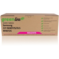 TonerPartner greenline ersetzt Samsung CLT-M 4072 S/ELS / M4072S