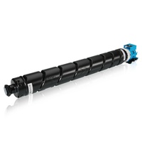 Katun Kompatibel zu Kyocera 1T02L7CNL0 / TK-8345C Tonerkartusche, cyan