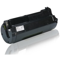 TonerPartner Kompatibel zu Lexmark 50F2H00 / 502H Tonerkartusche, schwarz