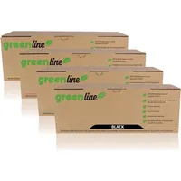 TonerPartner greenline Multipack kompatibel zu Brother TN-242 / TN-246