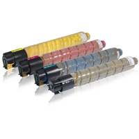 TonerPartner Multipack kompatibel zu Ricoh 842038 enthält 4x Tonerkartusche