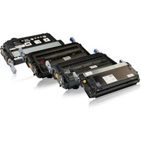 Tintencenter Multipack kompatibel zu HP Q5950A / 643A enthält