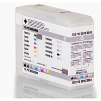 TonerPartner Kompatibel zu Epson C13T580100 / T5801 Tintenpatrone, foto
