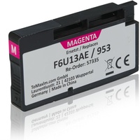 Tintencenter Kompatibel zu HP F6U13AE / 953 Tintenpatrone, magenta