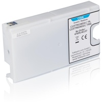 TonerPartner Kompatibel zu Epson C13T79124010 / 79 Tintenpatrone, cyan