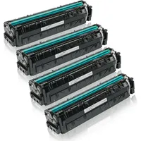 Inkadoo Multipack kompatibel zu HP W2210X / 207X enthält