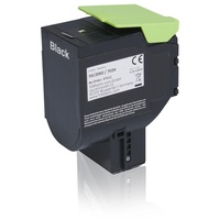 Tintencenter Kompatibel zu Lexmark 70C20K0 / 702K Tonerkartusche, schwarz