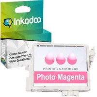 TonerPartner Kompatibel zu Canon 4221C001 / CLI-65PM Tintenpatrone, light