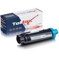 Tomax premium ersetzt Xerox 106R03690 Toner, cyan