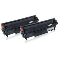 TonerPartner Kompatibel zu Canon 0263 B 002 Schwarz