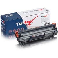 Tomax premium ersetzt HP CE285A / 85A Toner, schwarz