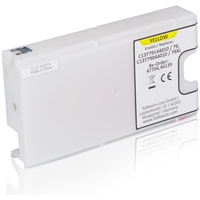 Tintencenter Kompatibel zu Epson C13T79144010 / 79 Tintenpatrone, gelb