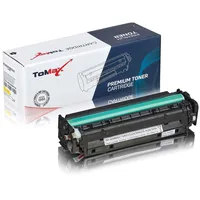 Tomax premium ersetzt HP CE412A / 305A Toner, gelb