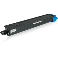 Data Direct Kompatibel zu Utax 662510011 Tonerkartusche, cyan