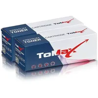 Tomax premium ToMax Sparset ersetzt Canon 0263B002 / FX-10