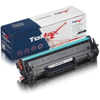 TonerPartner Kompatibel zu HP CF244A / 44A Tonerkartusche, schwarz