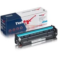 Tomax premium ersetzt HP CE321A / 128A Toner, cyan