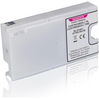 TonerPartner Kompatibel zu Epson C13T79134010 / 79 Tintenpatrone, magenta