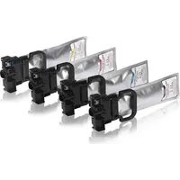 Inkadoo Multipack kompatibel zu Epson C13T945140 / T945 enthält