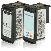 Inkadoo Multipack kompatibel zu Canon 3713C006 / PG-560 XXL
