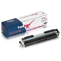 Tomax premium ersetzt HP CE310A / 126A Toner, schwarz