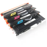TonerPartner Multipack kompatibel zu Samsung CLT-P406C/ELS enthält 4x Tonerkartusche