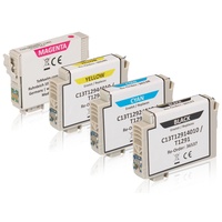 Tintencenter Multipack kompatibel zu Epson C13T12954010 / T1295 enthält