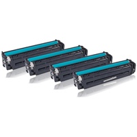 TonerPartner Multipack kompatibel zu HP CE320A + CF371AM /