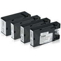 Tintencenter Multipack kompatibel zu Canon 9182 B 001 /