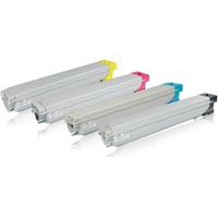 TonerPartner Multipack kompatibel zu Samsung CLT-K 808 S/ELS enthält