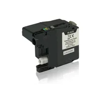 TonerPartner Kompatibel zu Brother LC-129XLBK Tintenpatrone, schwarz