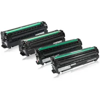 TonerPartner Multipack kompatibel zu Samsung CLTK503LELS / K503L enthält