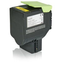TonerPartner Kompatibel zu Lexmark C2320Y0 Tonerkartusche, gelb