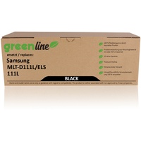 TonerPartner greenline ersetzt Samsung MLT-D 111 L/ELS / 111L