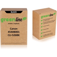 Tintencenter greenline ersetzt Canon 4540 B 001 / CLI-526