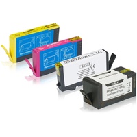 TonerPartner Multipack kompatibel zu HP 3YP34AE / 912XL enthält
