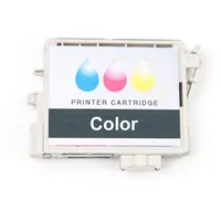 Tintencenter Multipack kompatibel zu Epson C13S020452 / PJIC6 enthält