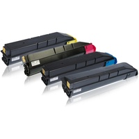 TonerPartner Multipack kompatibel zu Kyocera 1T02LK0NL0 / TK8305 enthält