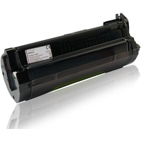 TonerPartner Kompatibel zu Lexmark 24B6213 Tonerkartusche, schwarz