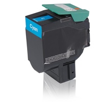 TonerPartner Kompatibel zu Lexmark C544X1CG Tonerkartusche, cyan