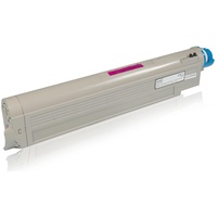 Jeco distribution Kompatibel zu OKI 42918914 / C9650 Tonerkartusche,