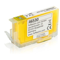 TonerPartner Kompatibel zu Canon 6406B001 / PGI-72Y Tintenpatrone, gelb