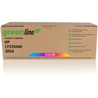 TonerPartner greenline ersetzt HP CF 370 AM / 305A